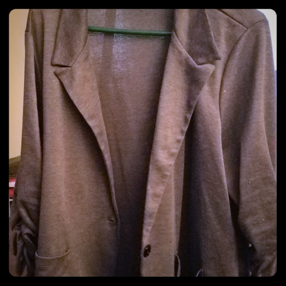Womens cardigan